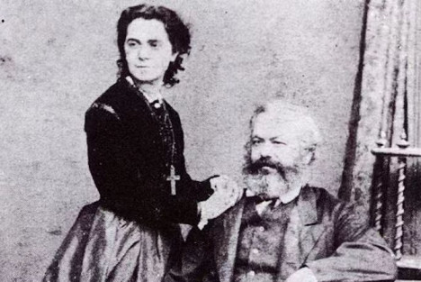 燕妮·马克思：为工人阶级事业奋斗的一生