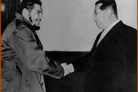 李东辉：切·格瓦拉与朝鲜劳动党之间的关系